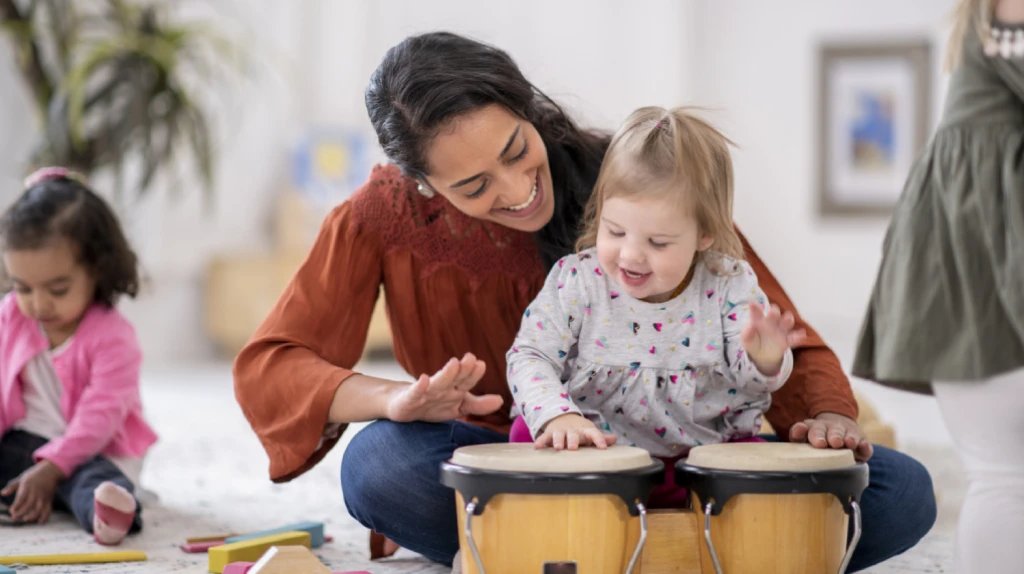 T. Christina Zhao | Bringing music back to our children