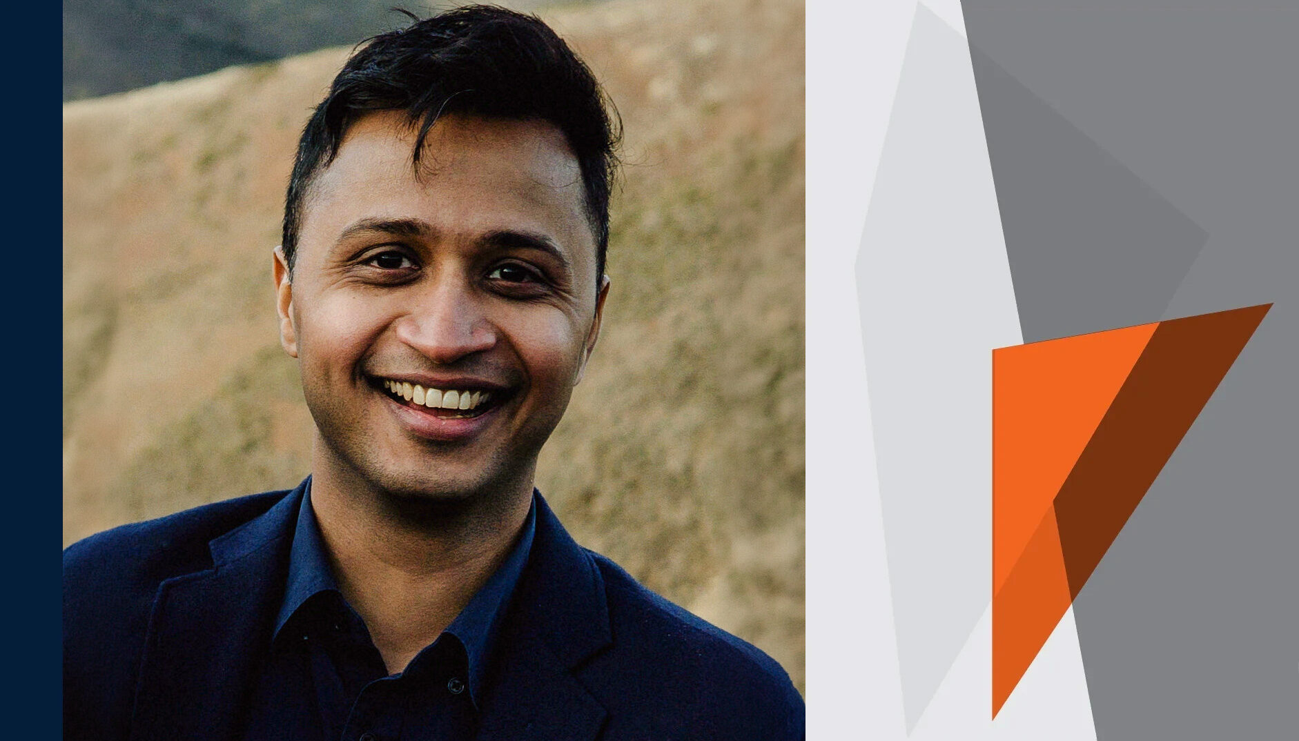 Young Explorer Award Rachid Dubey