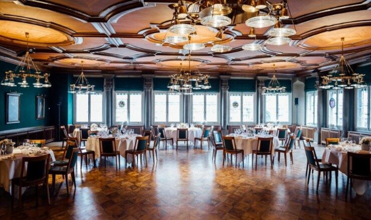 Zunfthaus zur Saffran